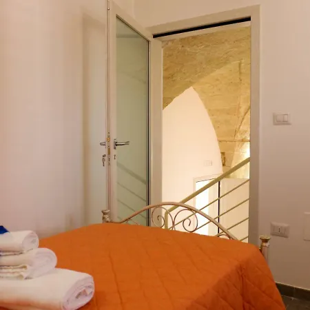 A Casa Du Roccu Maison d'hôtes Ugento