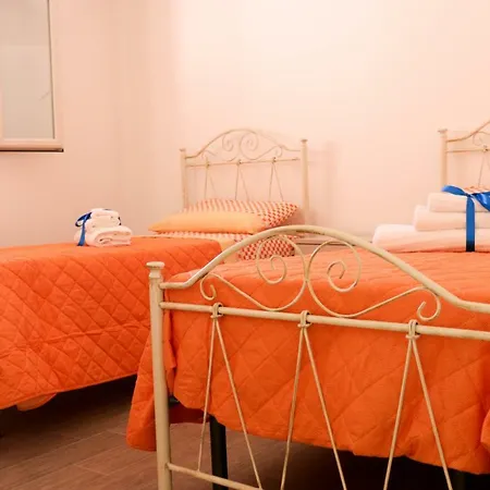 A Casa Du Roccu Maison d'hôtes Ugento