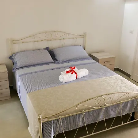 A Casa Du Roccu Ugento